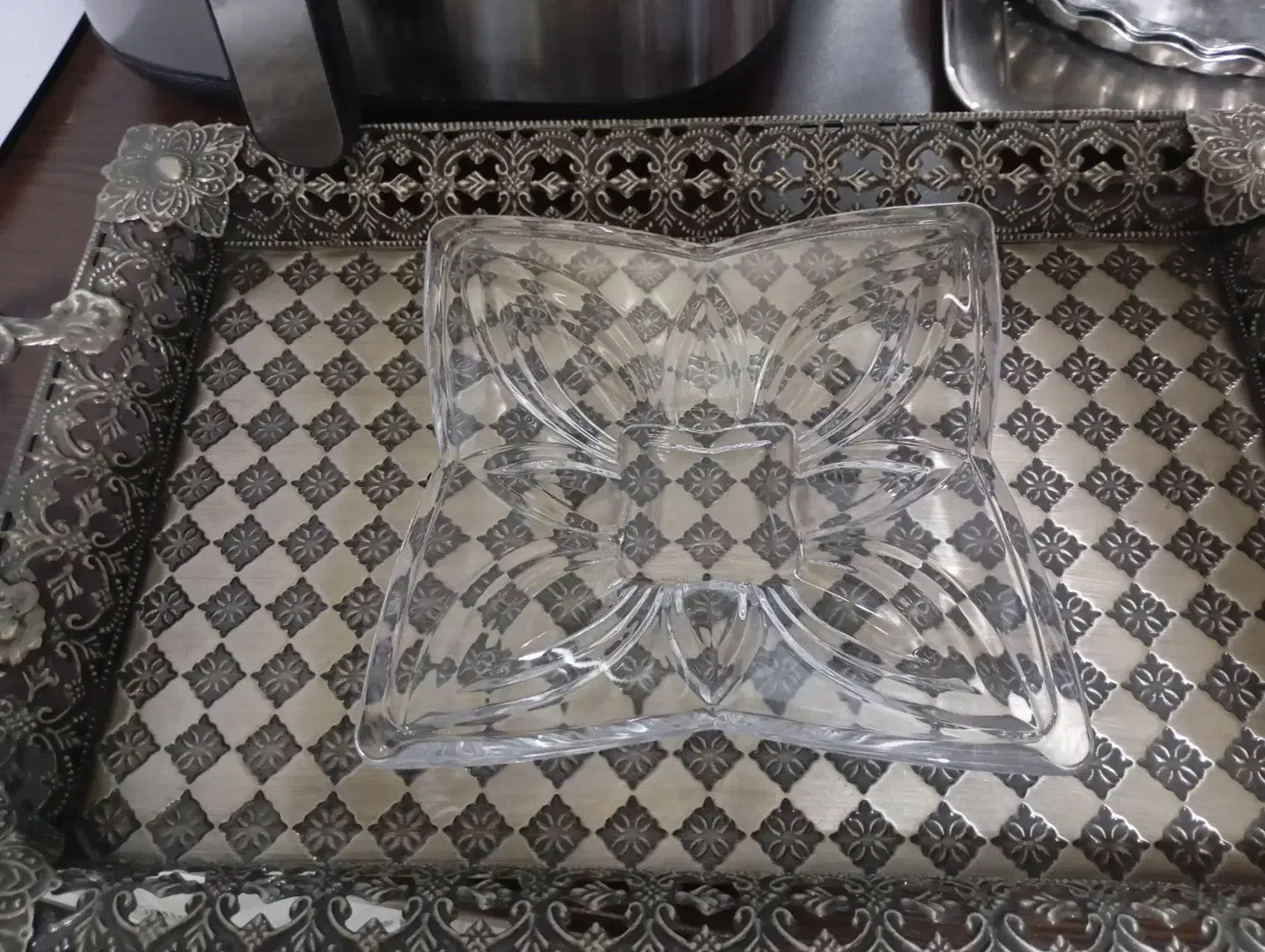 لوازم اشپزخانه|ظروف سرو و پذیرایی|دینور, |دیوار