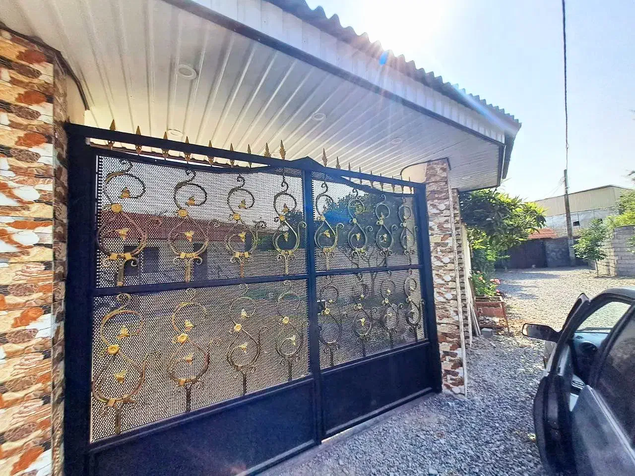 ویلا۲۰۰متری/بافت مسکونی/سه کنتور نصب/اسنادکامل|فروش خانه و ویلا|سرخرود, |دیوار