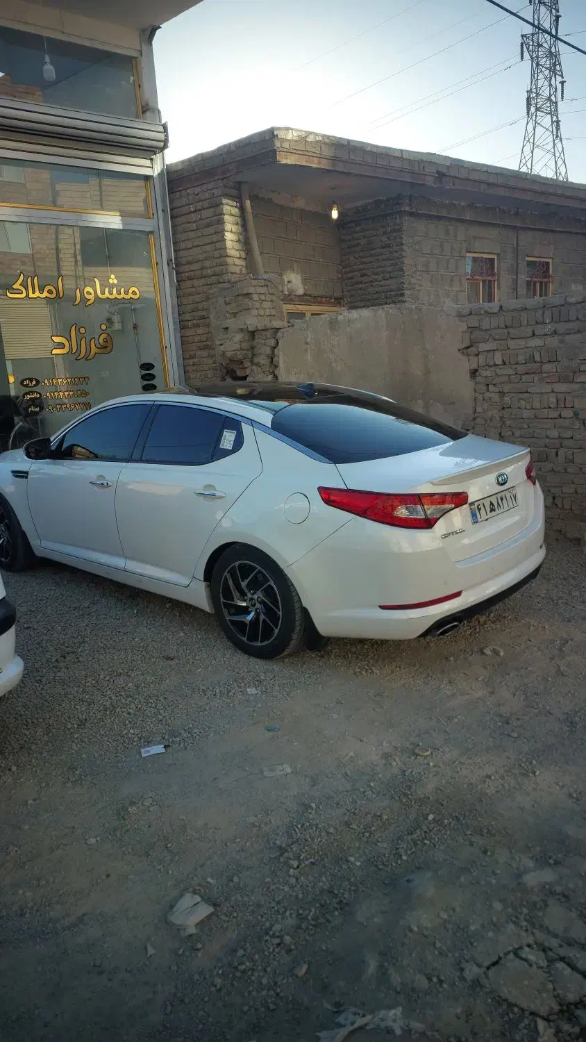 اپتیما|خودرو سواری و وانت|ارومیه, |دیوار