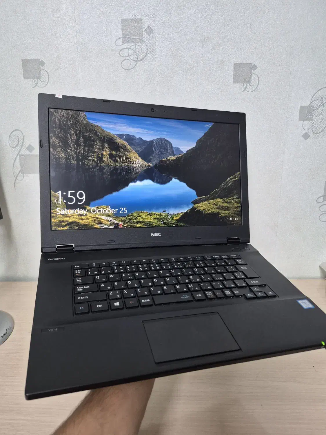 لپتاپ NEC ژاپنی i5 8350 نسل هشتم با SSD رم8درحد آک|رایانه همراه|مشهد, نکاح|دیوار