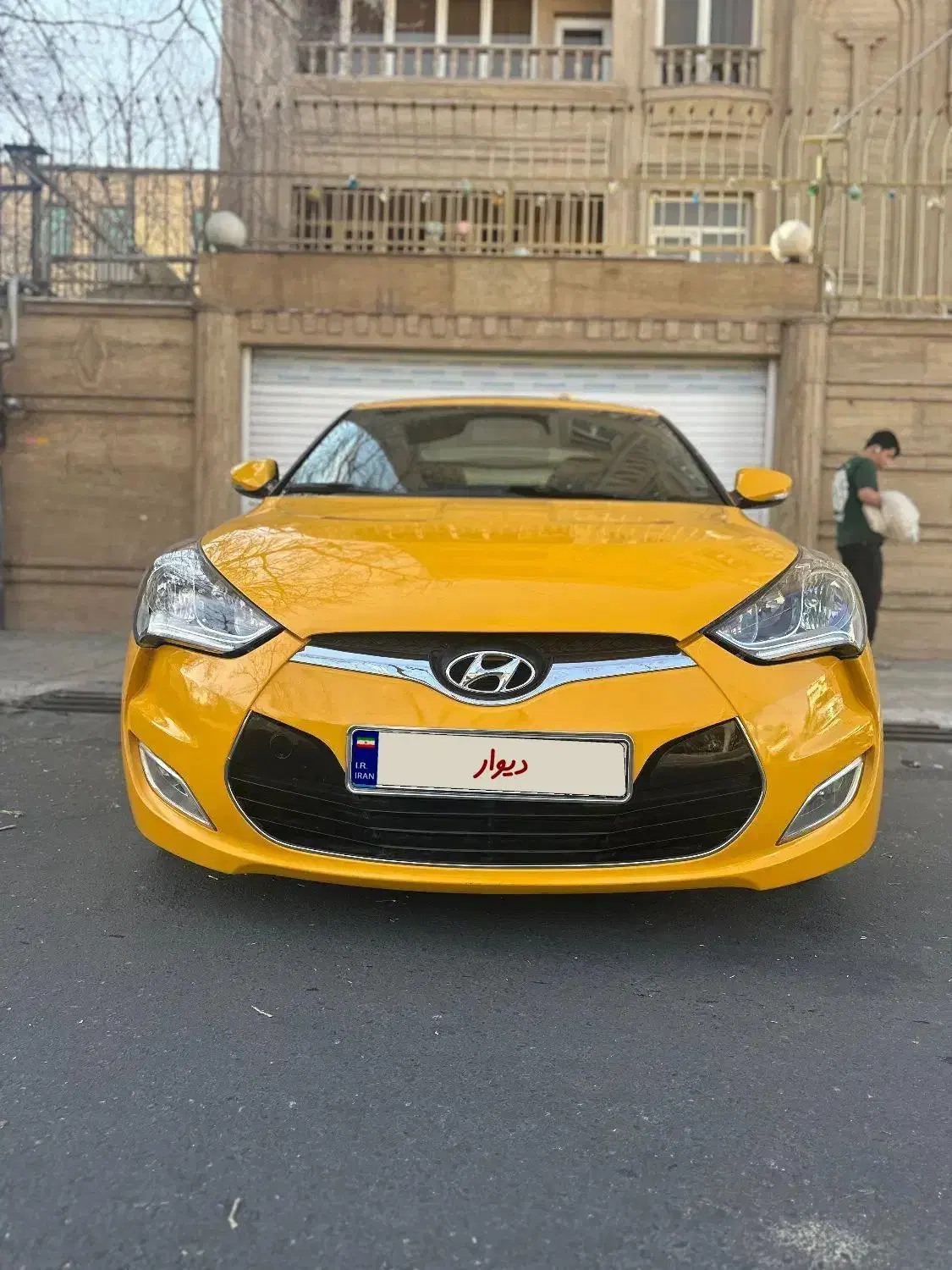 ولستر ۲۰۱۴|خودرو سواری و وانت|تهران, شهران جنوبی|دیوار