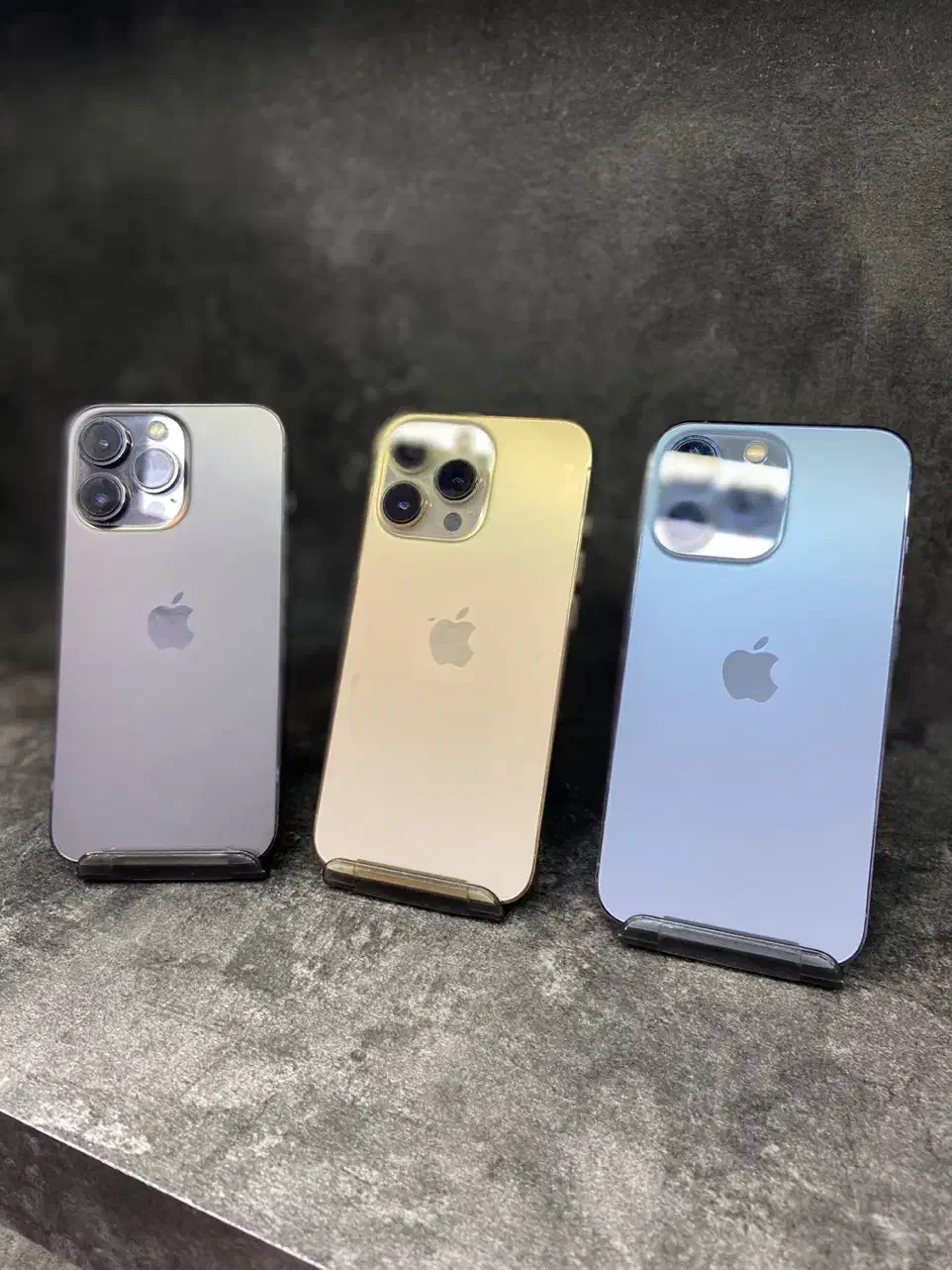 اپل ایفون ۱۳ پرو درسه رنگ جذاب اقساط ویژه بدون پیش|موبایل|اصفهان, احمدآباد|دیوار