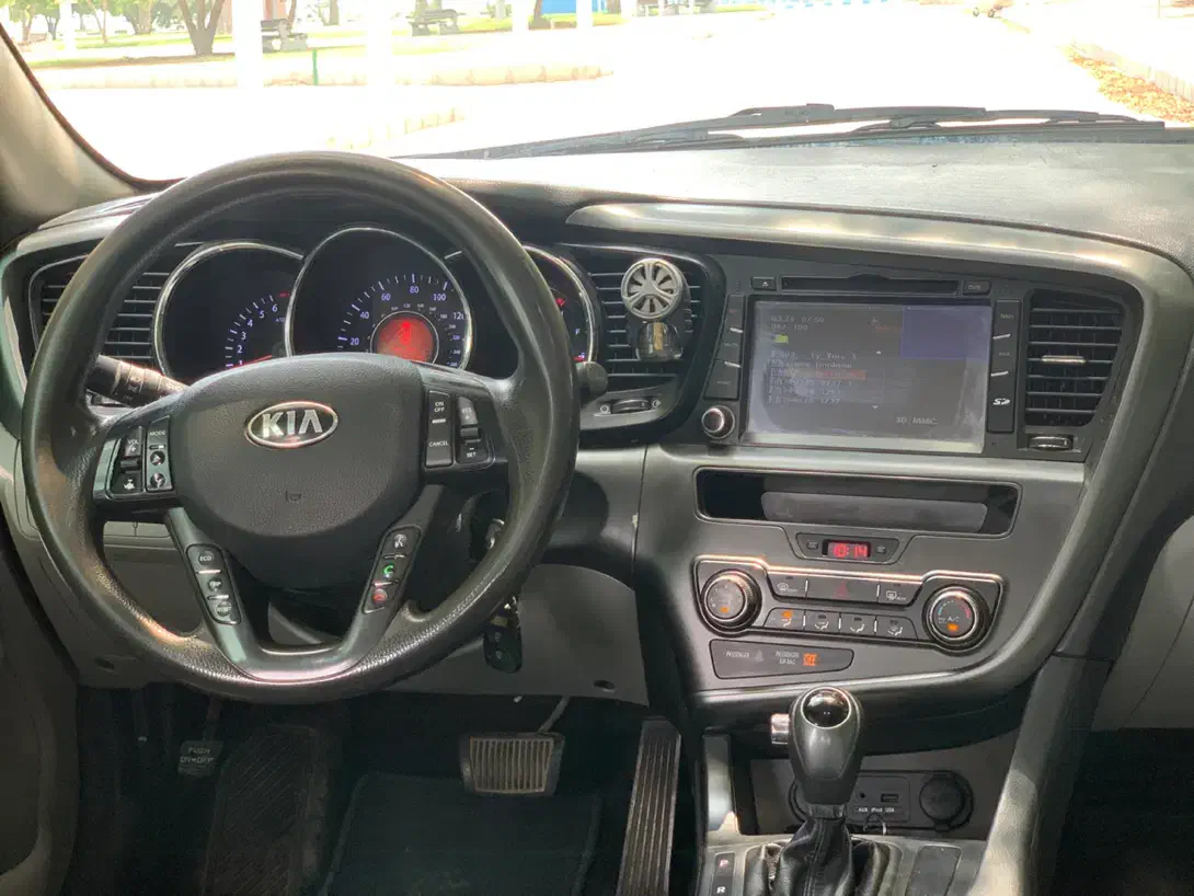 اپتیما ۲۰۱۳|خودرو سواری و وانت|قشم, |دیوار