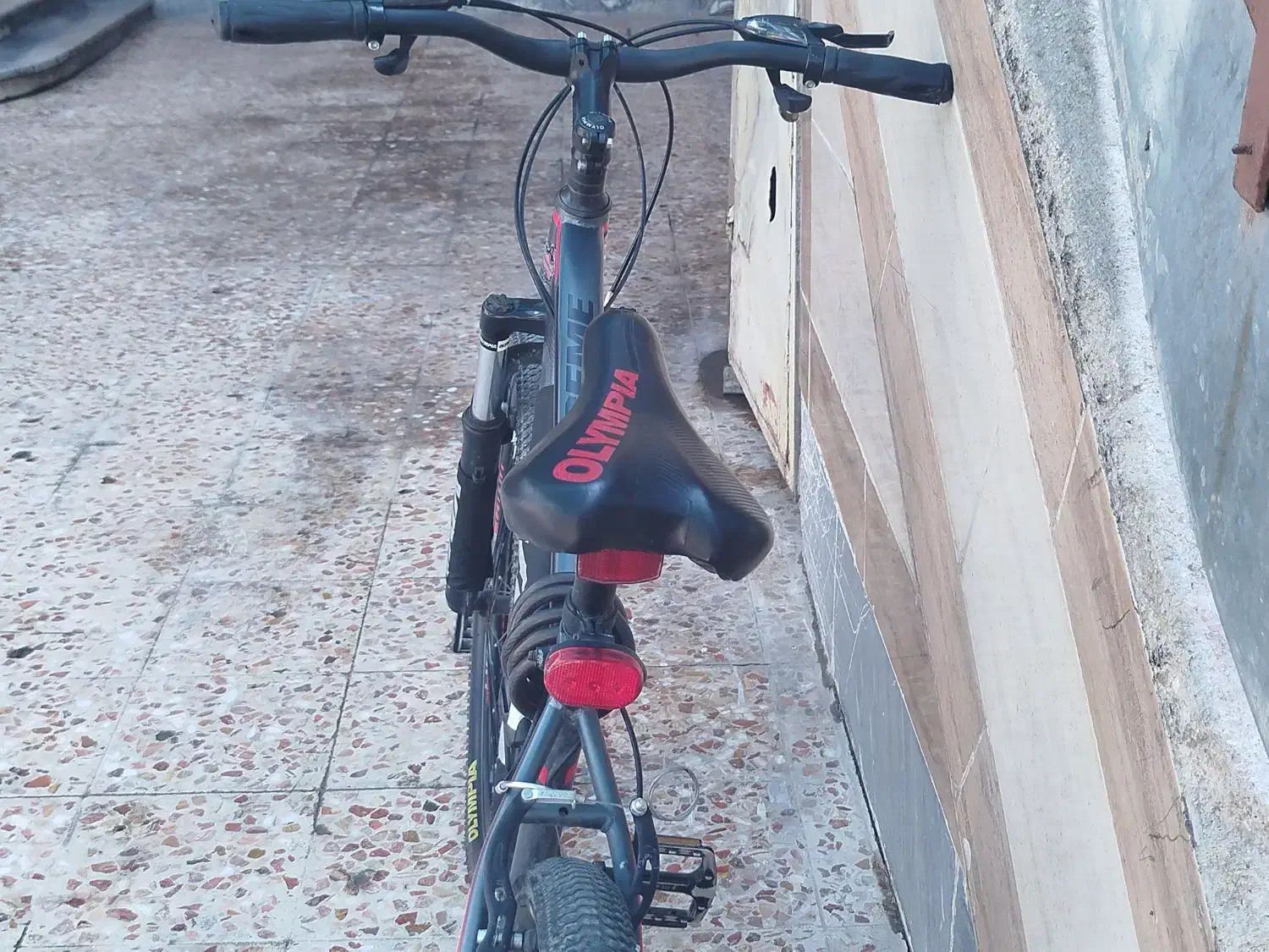 دوچرخه 26نو|دوچرخه، اسکیت، اسکوتر|ایذه, |دیوار