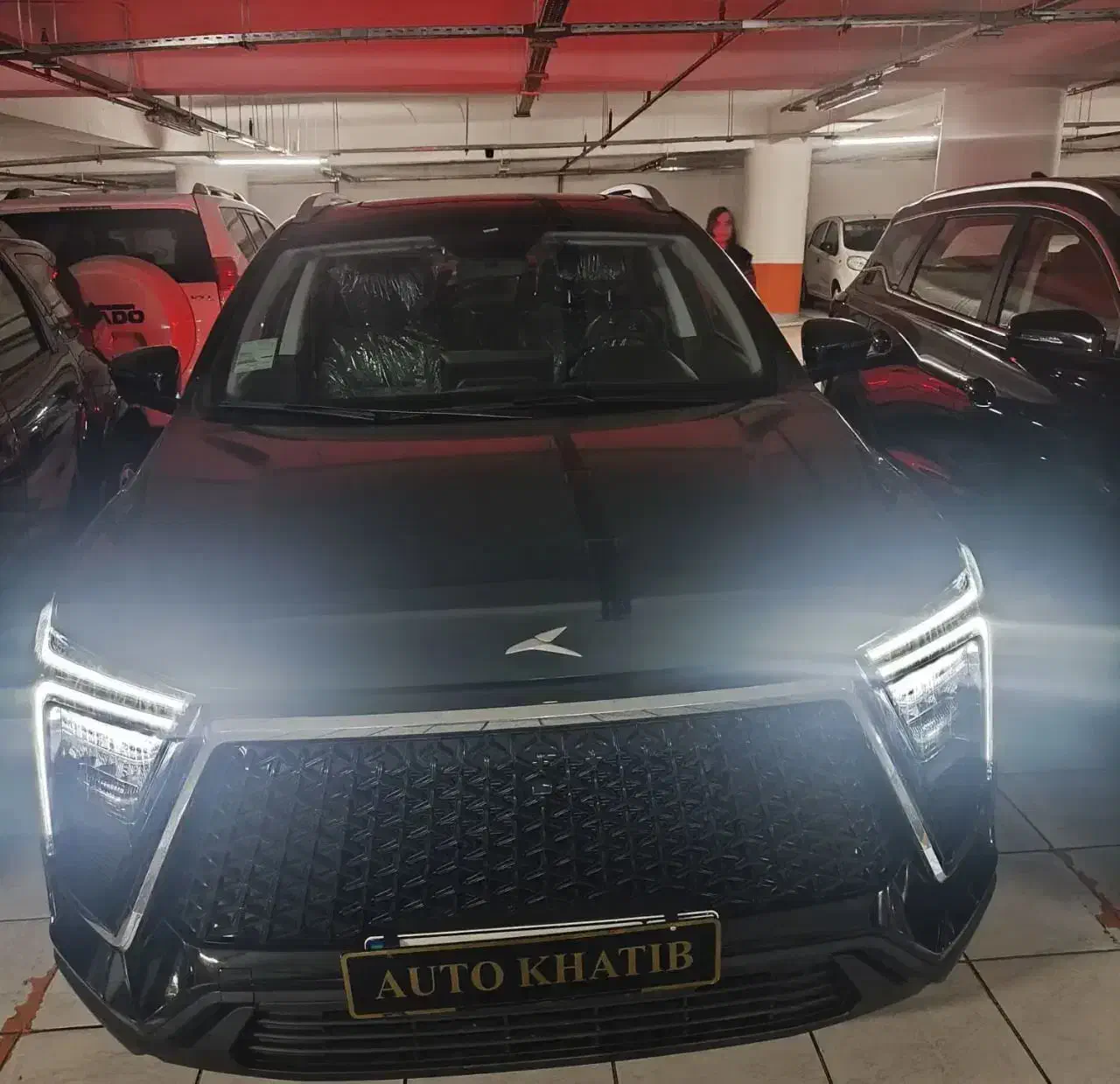 کی ام سی x5 مشکی *تحویل فوری* نقد و اقساط|خودرو سواری و وانت|تهران, اقدسیه|دیوار