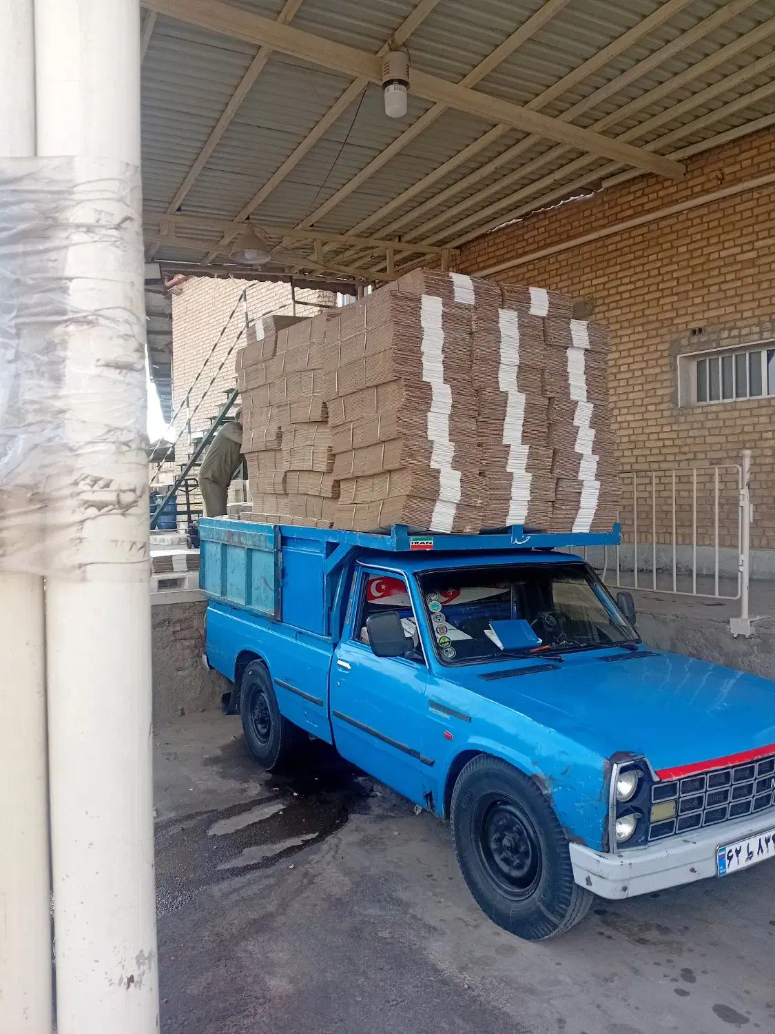 محمل بار|خدمات حمل و نقل|چناران, |دیوار