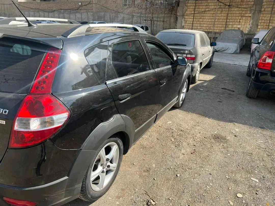 دانگ فنگ H30|خودرو سواری و وانت|کرج, گلشهر|دیوار