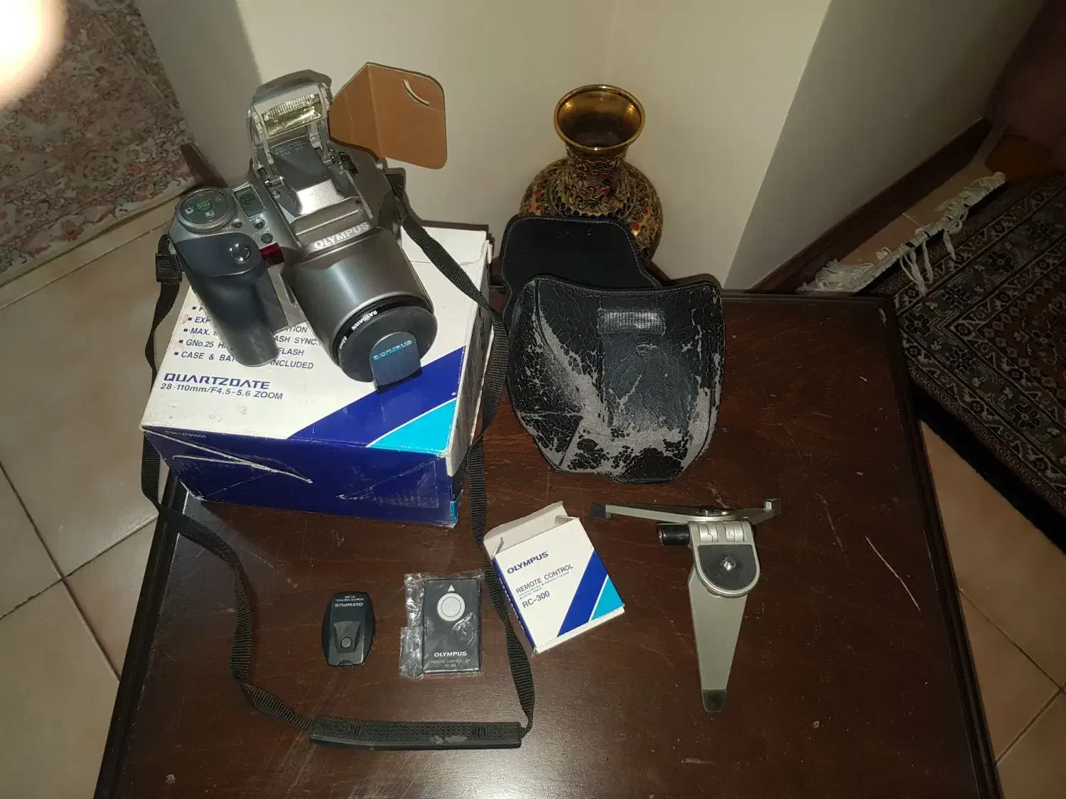 تعداد۱۷ دوربین ودوتا اپارات و۴ عدد واکمن قدیمی|دوربین عکاسی و فیلمبرداری|تهران, فردوسی|دیوار