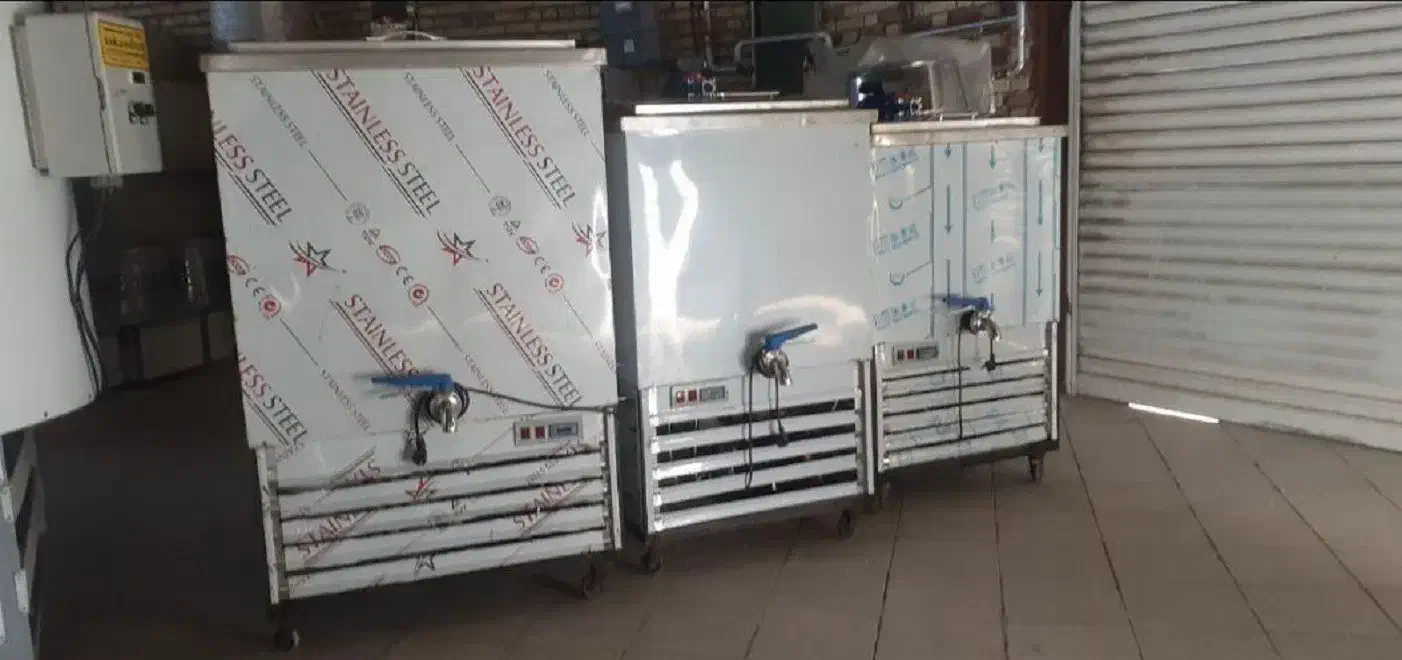 شیرسردکن دامداری سردکن شیر سرد کن نگهداری 1000|ماشین‌آلات صنعتی|سمنان, |دیوار