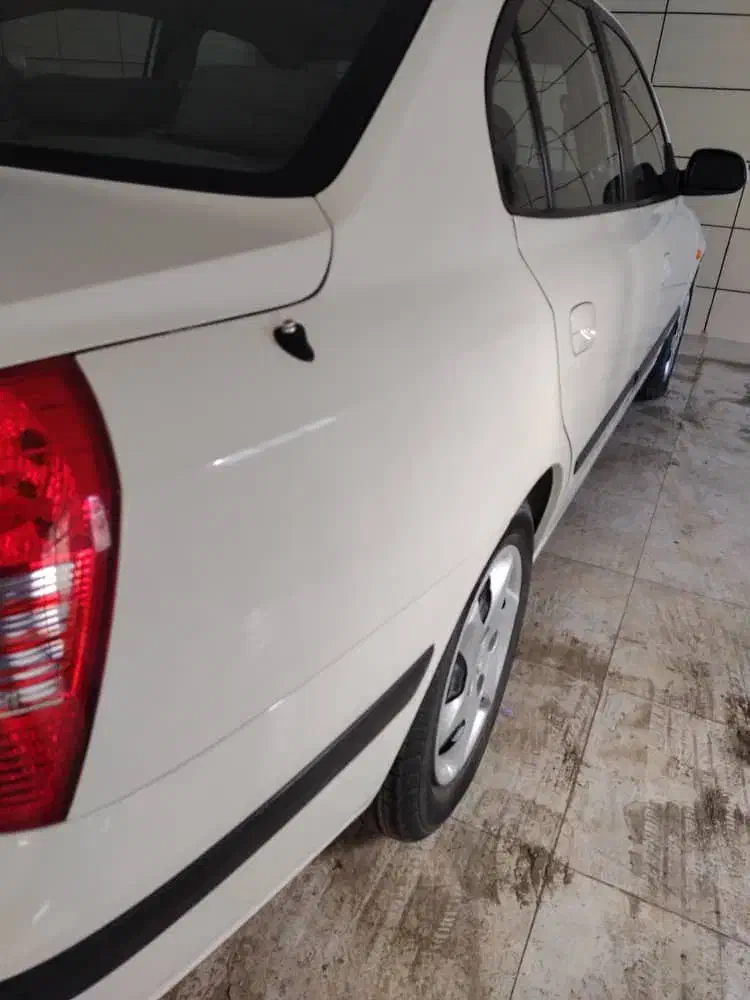 آوانته هیوندای اوانته سفید ترتمیز بدون رنگ|خودرو سواری و وانت|تهران, جمهوری|دیوار