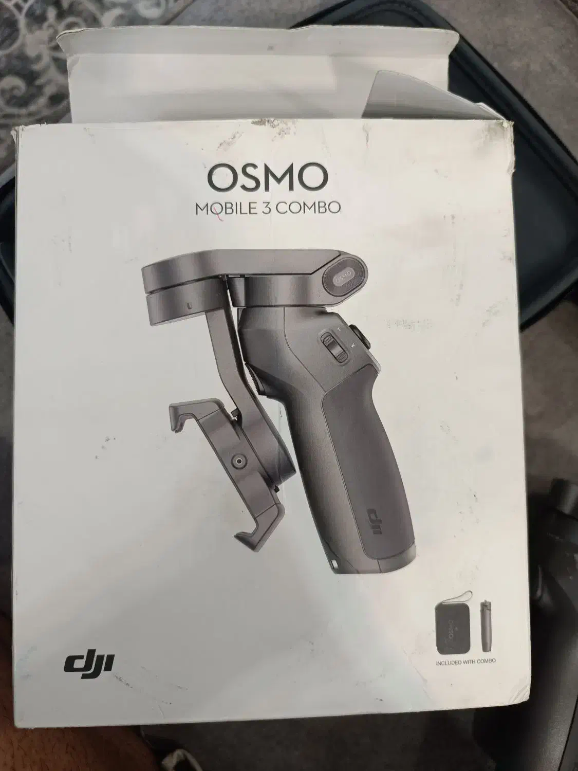 اسمو گیمبال دی جی آی سری ۳|دوربین عکاسی و فیلم‌برداری|ملارد, |دیوار