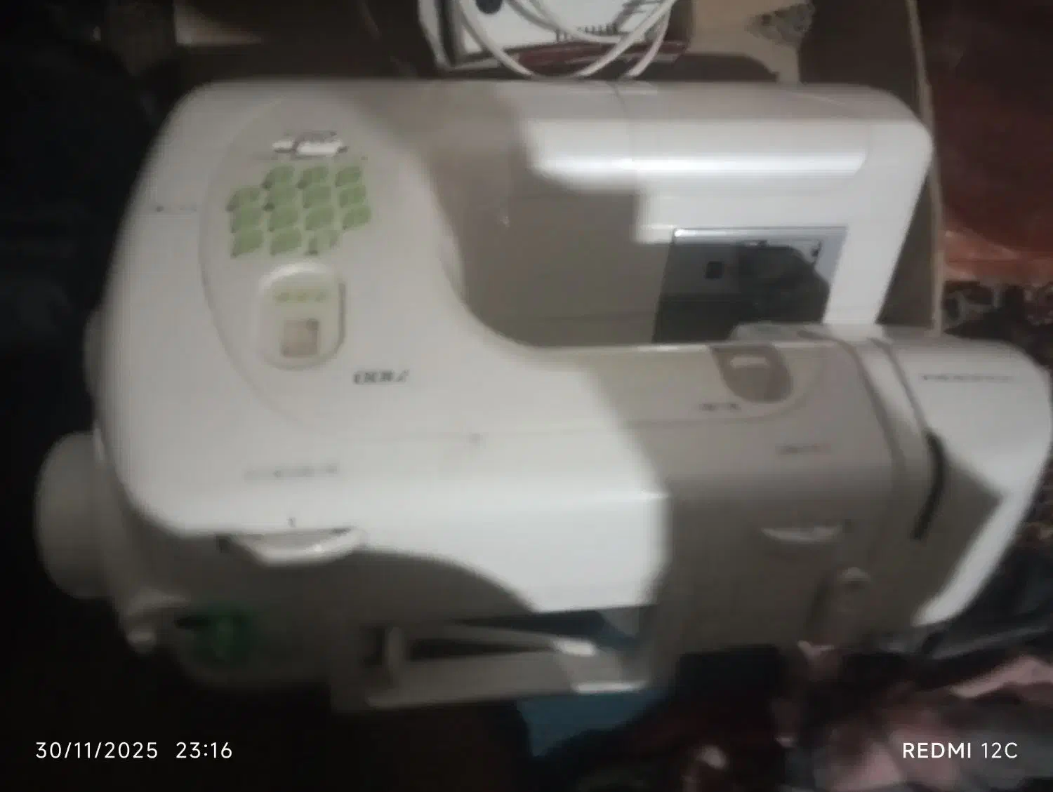 چرخه خیاطی فاف مدل janome|چرخ خیاطی و ریسندگی|زابل, |دیوار