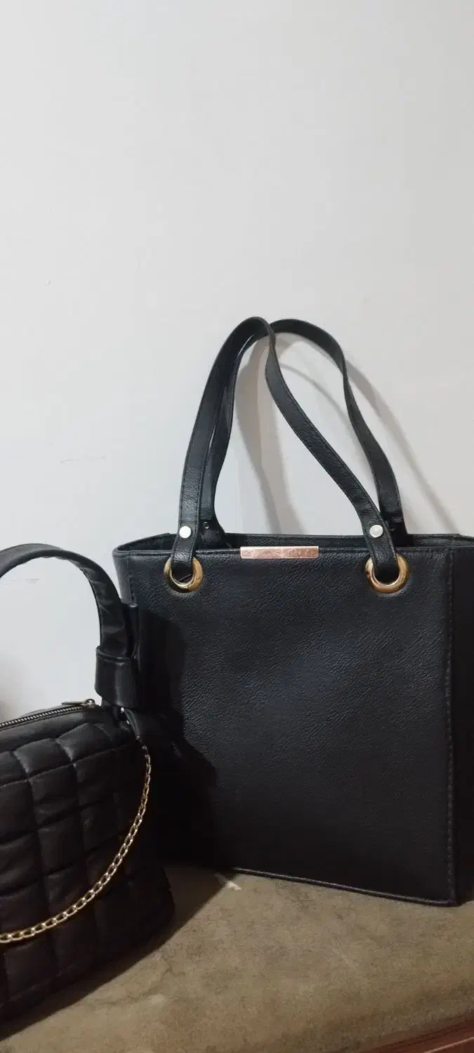 دو عدد کیف نو|کیف، کفش، کمربند|گناباد, |دیوار