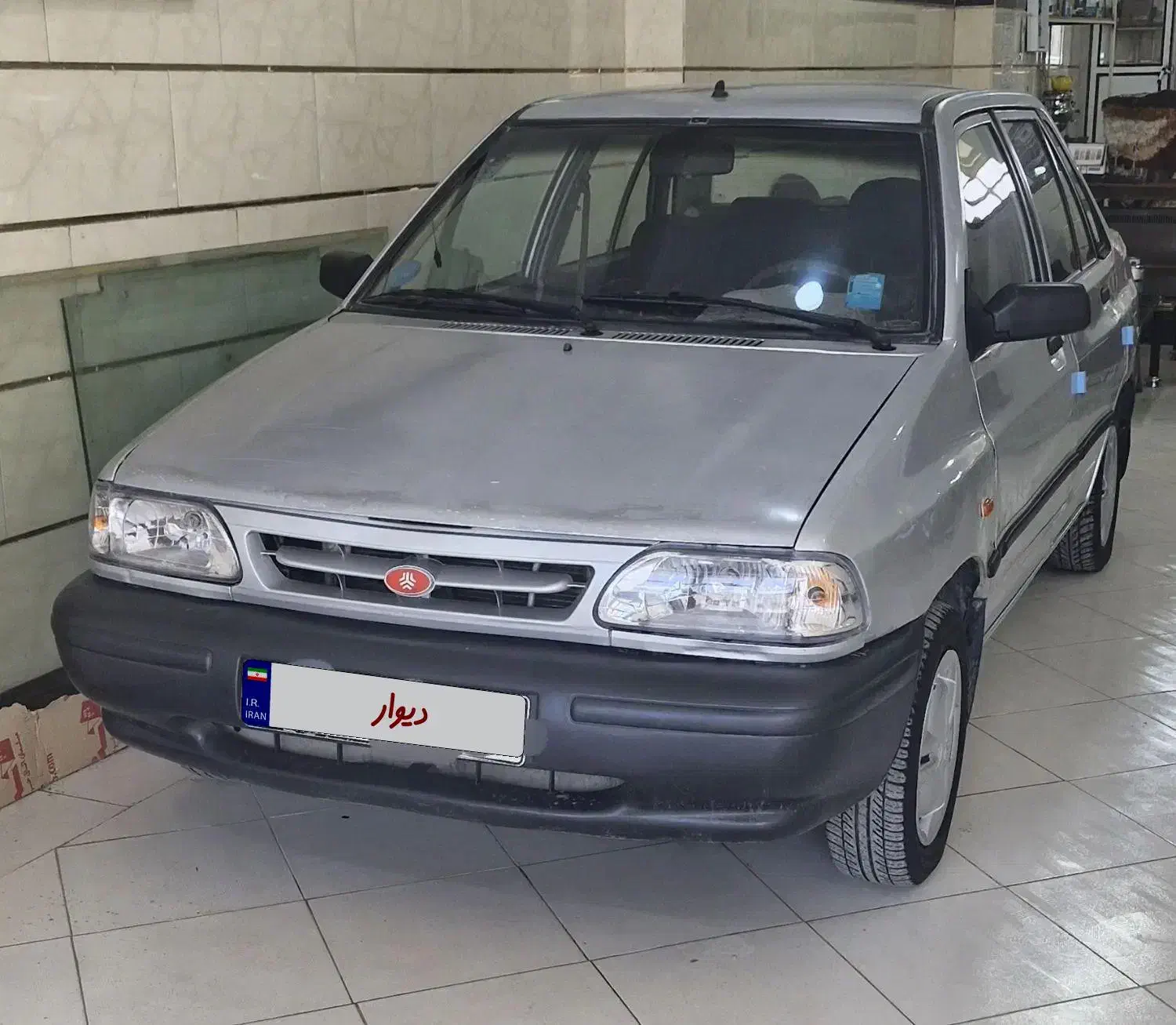 پرایدمدل۸۵|خودرو سواری و وانت|قیدار, |دیوار