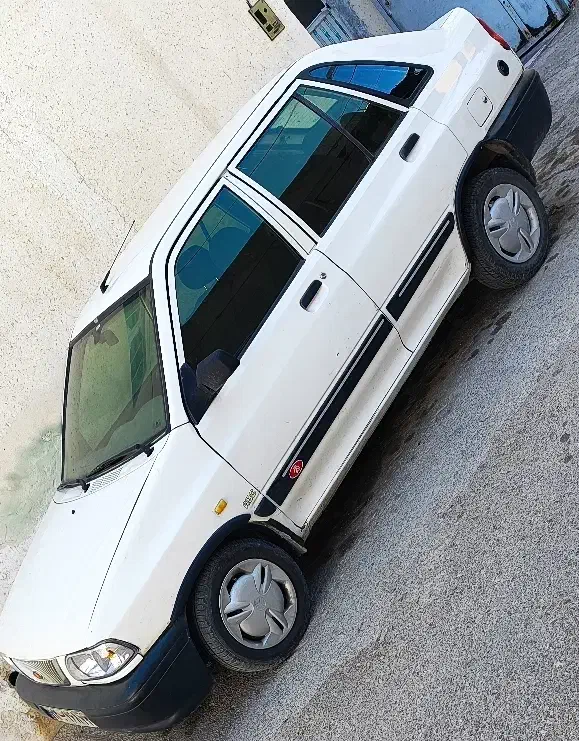 پراید141مدل 89|خودرو سواری و وانت|جهرم, |دیوار