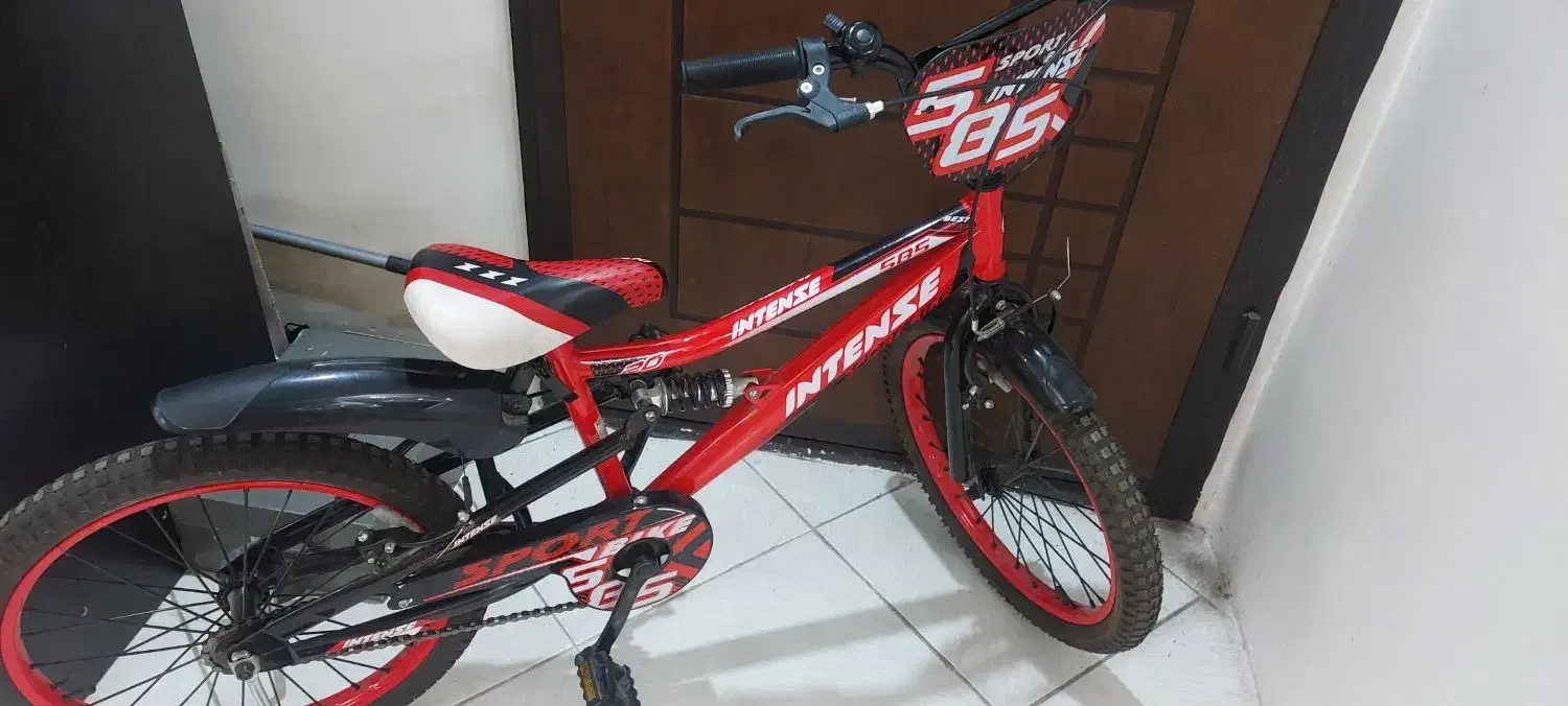 دوچرخه INTENSE سایز 20 نو|دوچرخه، اسکیت، اسکوتر|ری, حمزه‌آباد|دیوار