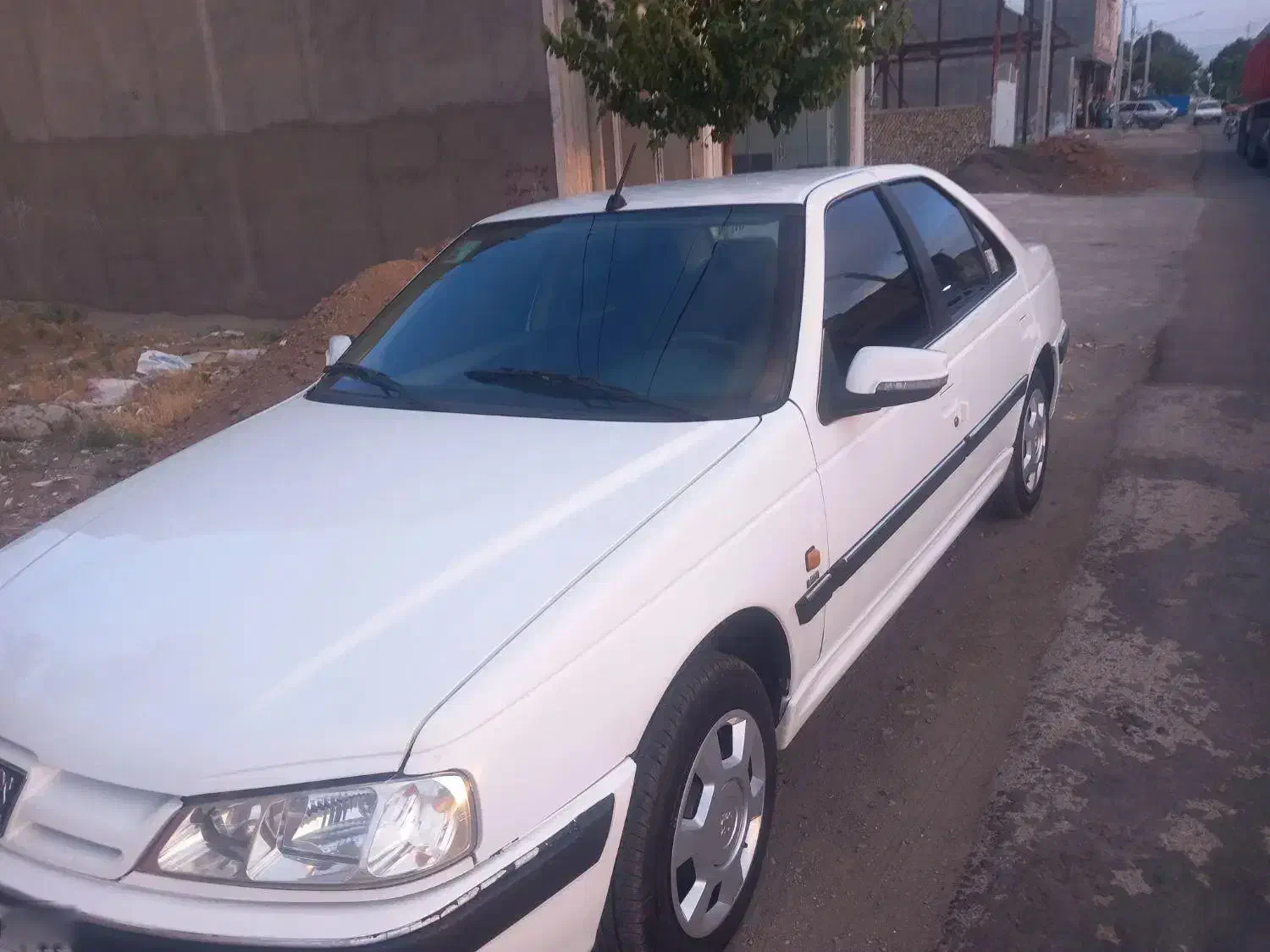 پارس tu5|خودرو سواری و وانت|جوین, |دیوار