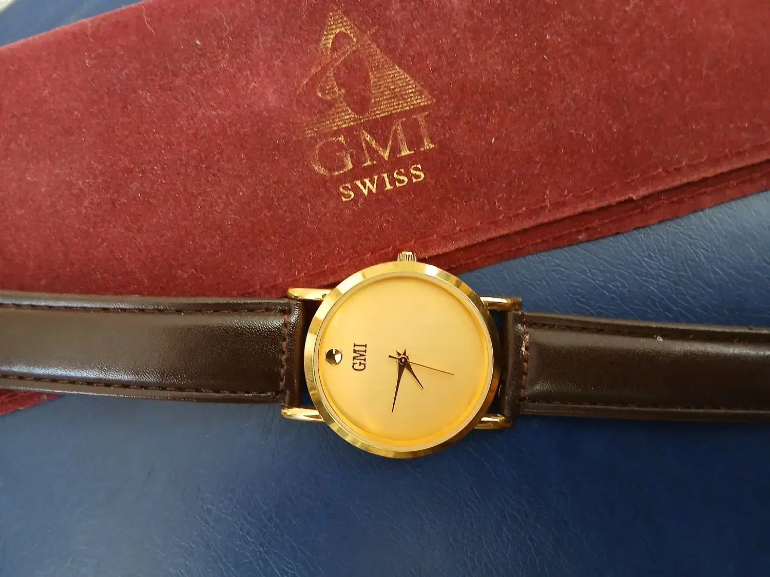 ساعت اصل GMI|ساعت|چهارباغ, |دیوار