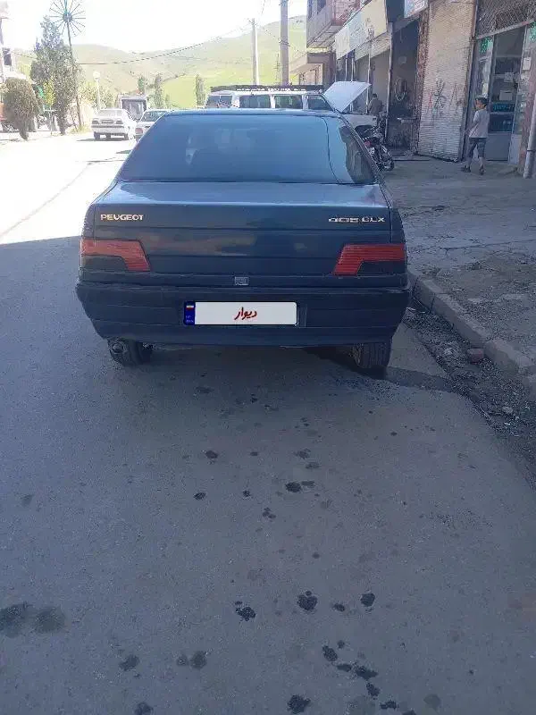 پژو 2000|خودرو سواری و وانت|کلاترزان, |دیوار