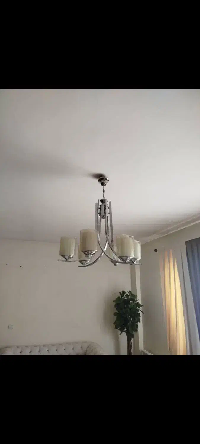 لوسترها در حد نونو مناسب برای جهیزیه|لوستر و چراغ آویز|پردیس, فاز ۸|دیوار