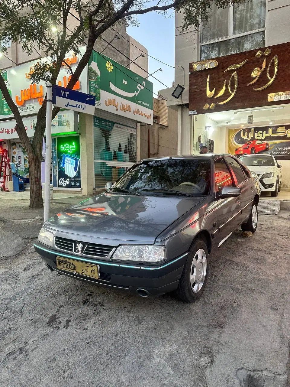 پژو 405 slx موتور tu5 مدل ۹۹(اتوآریا)|خودرو سواری و وانت|مشهد, تربیت (صدف)|دیوار