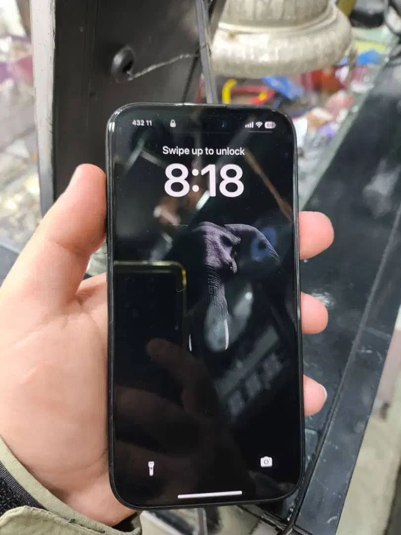 ایفون 15 فروش فوری|موبایل|بیجار, |دیوار