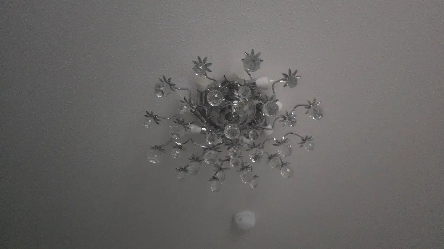 لوستر|لوستر و چراغ آویز|شیراز, کوی وحدت|دیوار