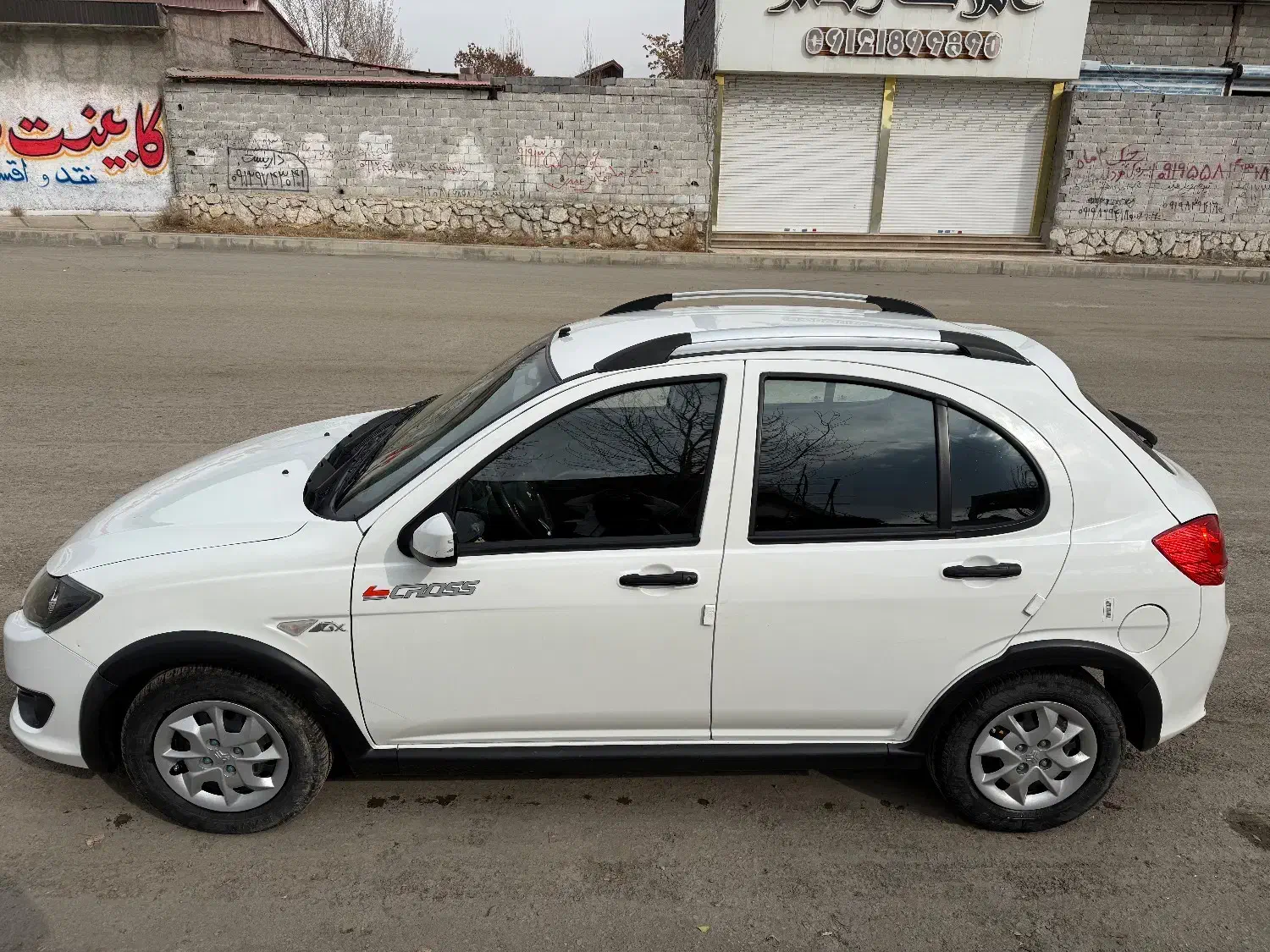 کوییک GXL استاندارد ۸۵ گانه مدل ۱۴۰۳|خودرو سواری و وانت|بومهن, |دیوار