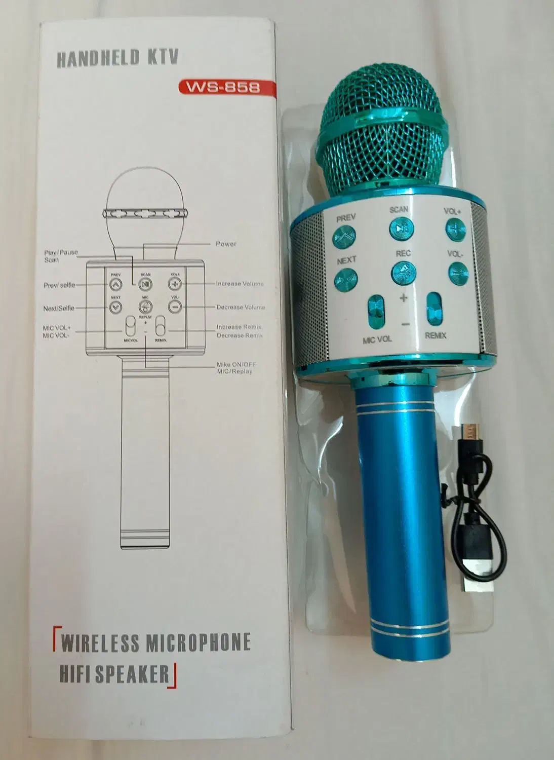 بلند گو بلوتوثی|پخش‌کننده همراه|نجف‌آباد, بازار|دیوار