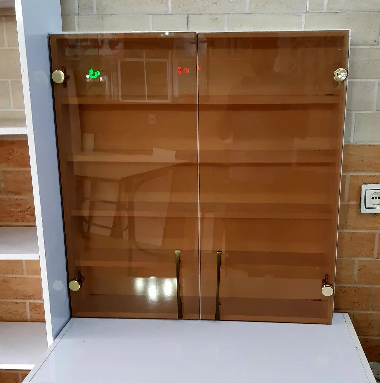 شلف لاک|کتابخانه، شلف، قفسه‌های دیواری|لنگرود, |دیوار