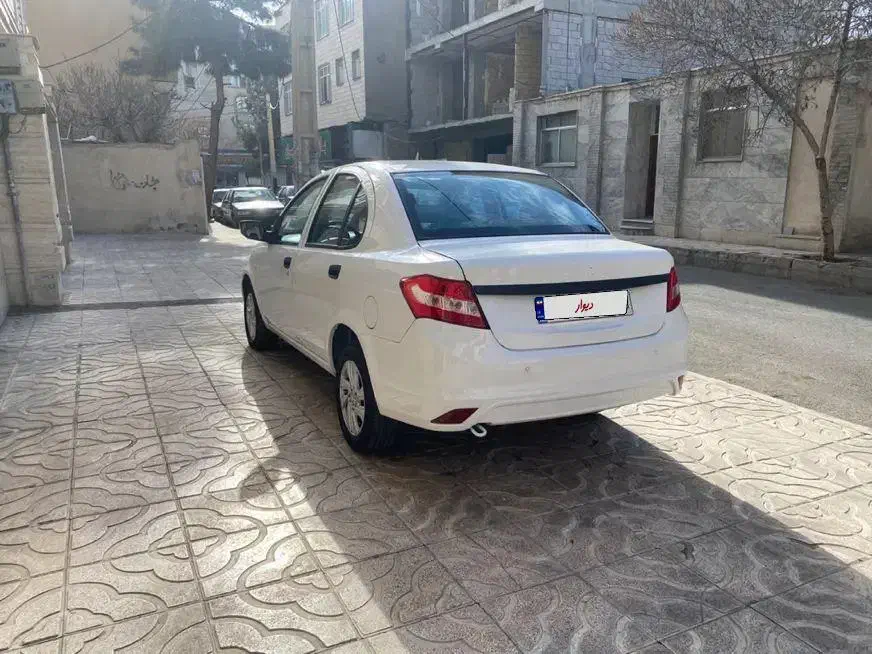 ساینا مدل ۹۷|خودرو سواری و وانت|کرج, باغستان|دیوار