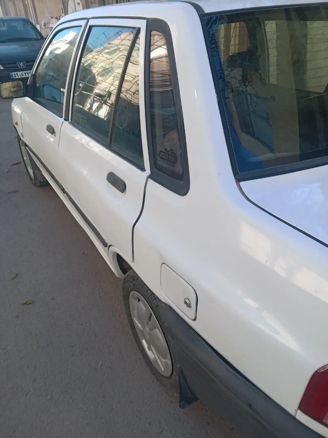 پراید ۱۳۱ دوگانه کارخانه مدل ۹۱|خودرو سواری و وانت|اردبیل, |دیوار