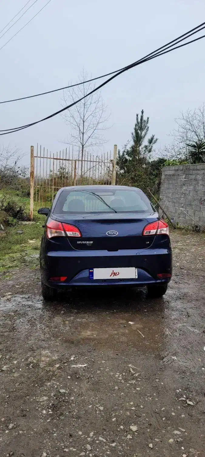 ام وی ام 315|خودرو سواری و وانت|لاهیجان, شقایق|دیوار