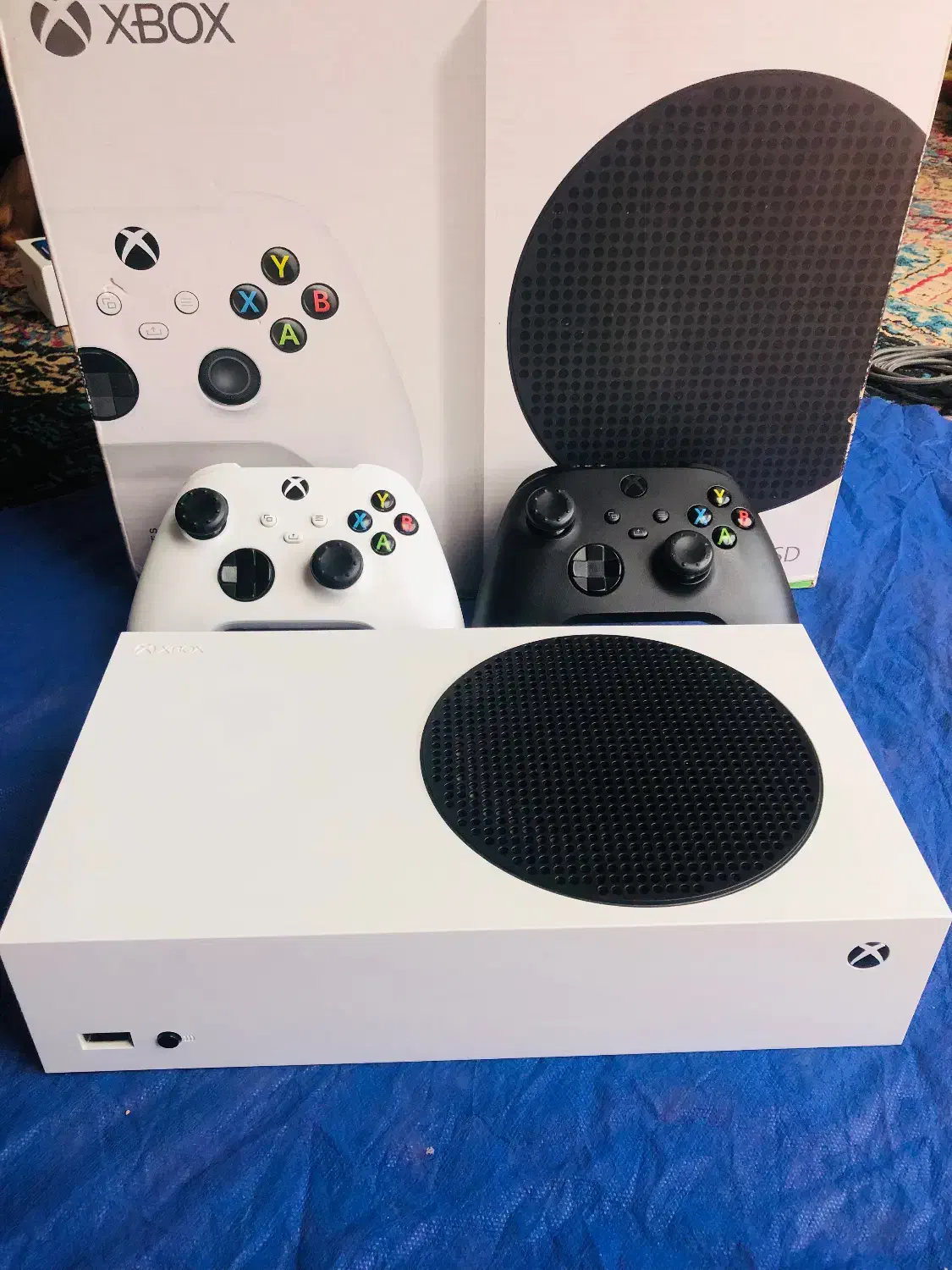 xbox series s|کنسول، بازی ویدئویی و آنلاین|شیراز, فرهنگ شهر|دیوار