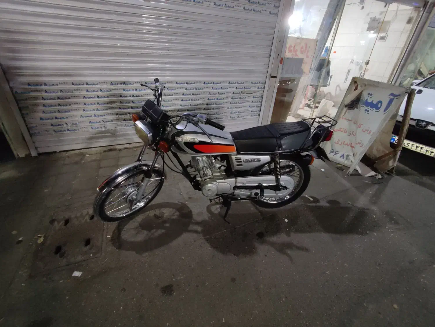 فروش موتورسیکلت های مدل 88اوارقی 80سی دی مدل 95ب|موتورسیکلت|تهران, یافت آباد جنوبی|دیوار