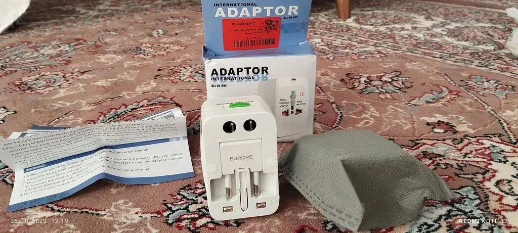 تبدیل همه کاره مدل All in One|سایر لوازم برقی|رشت, گلسار|دیوار