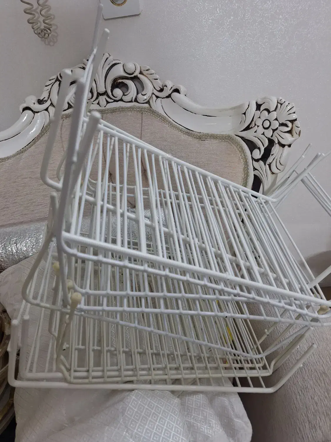 راف درحدنو|کتابخانه، شلف، قفسه‌های دیواری|قرچک, شهرک طلائیه|دیوار