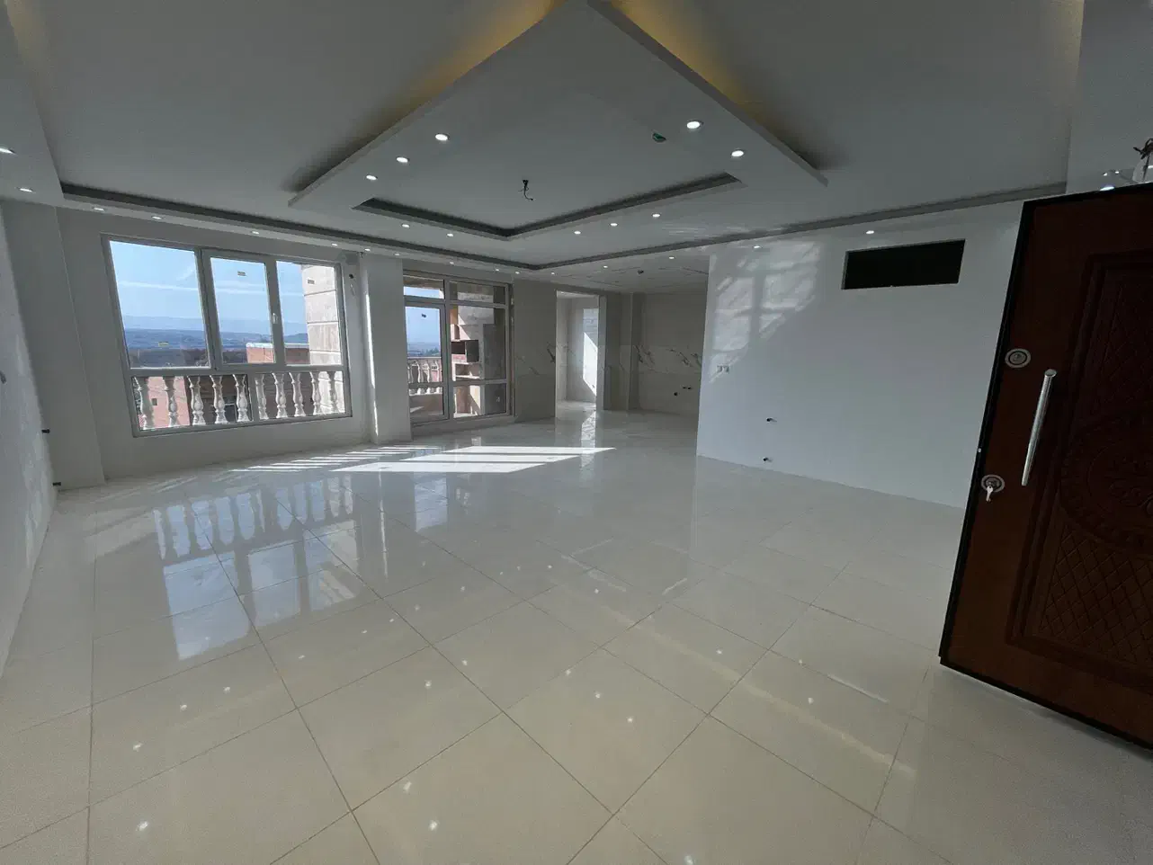 سرجنگلداری ۱۴۳ متر سه خواب|فروش آپارتمان|زنجان, |دیوار