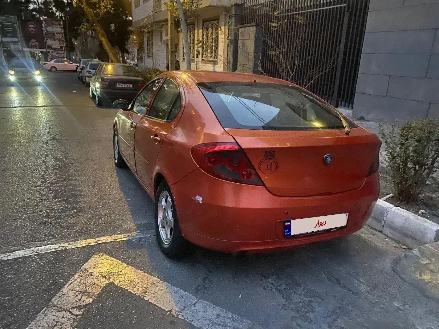 جنتو ۲۰۰۸|خودرو سواری و وانت|تهران, مدائن|دیوار