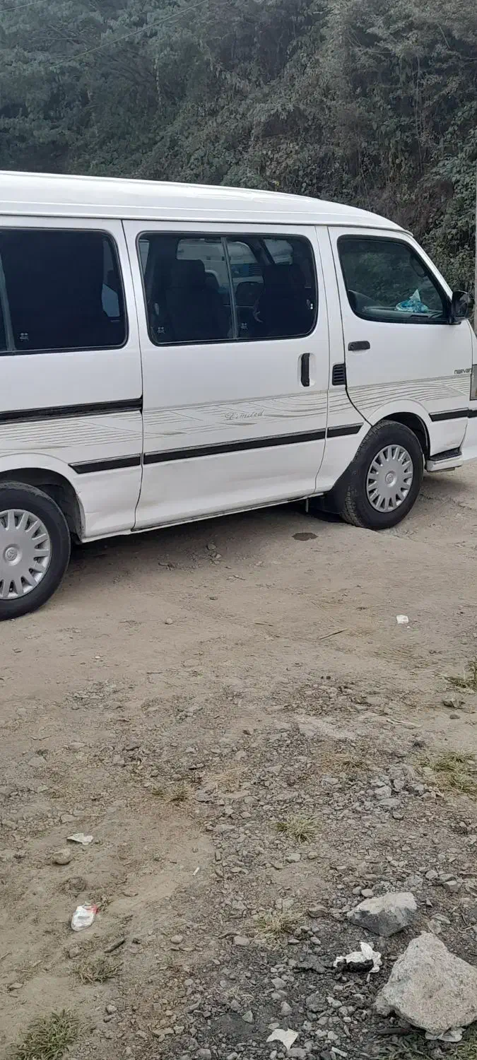 ون دربستی ۱۰ نفره|خدمات حمل و نقل|رشت, امین الضرب|دیوار