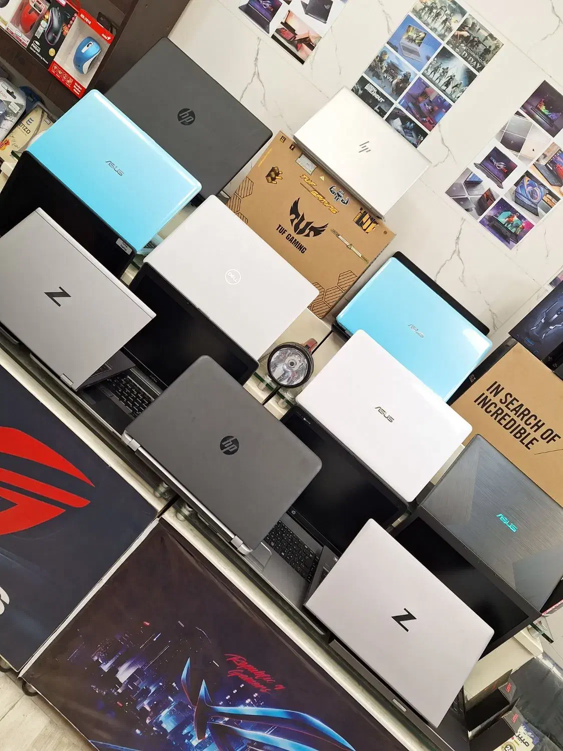 ZBOOK FIRFLY|رایانه همراه|گرگان, |دیوار