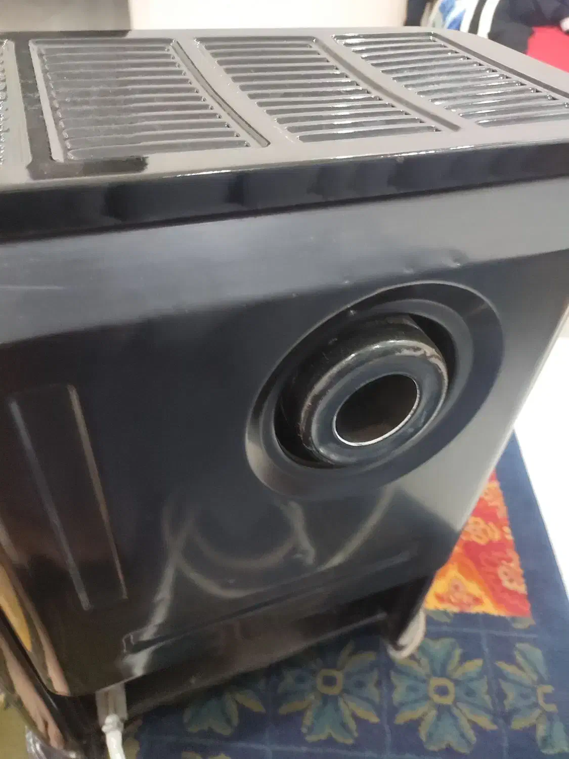 بخاری|بخاری، هیتر، شومینه|گنبد کاووس, |دیوار