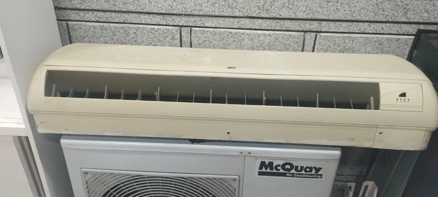 کولرگازی 30000 مک کوی|کولر گازی و فنکوئل|ساری, |دیوار