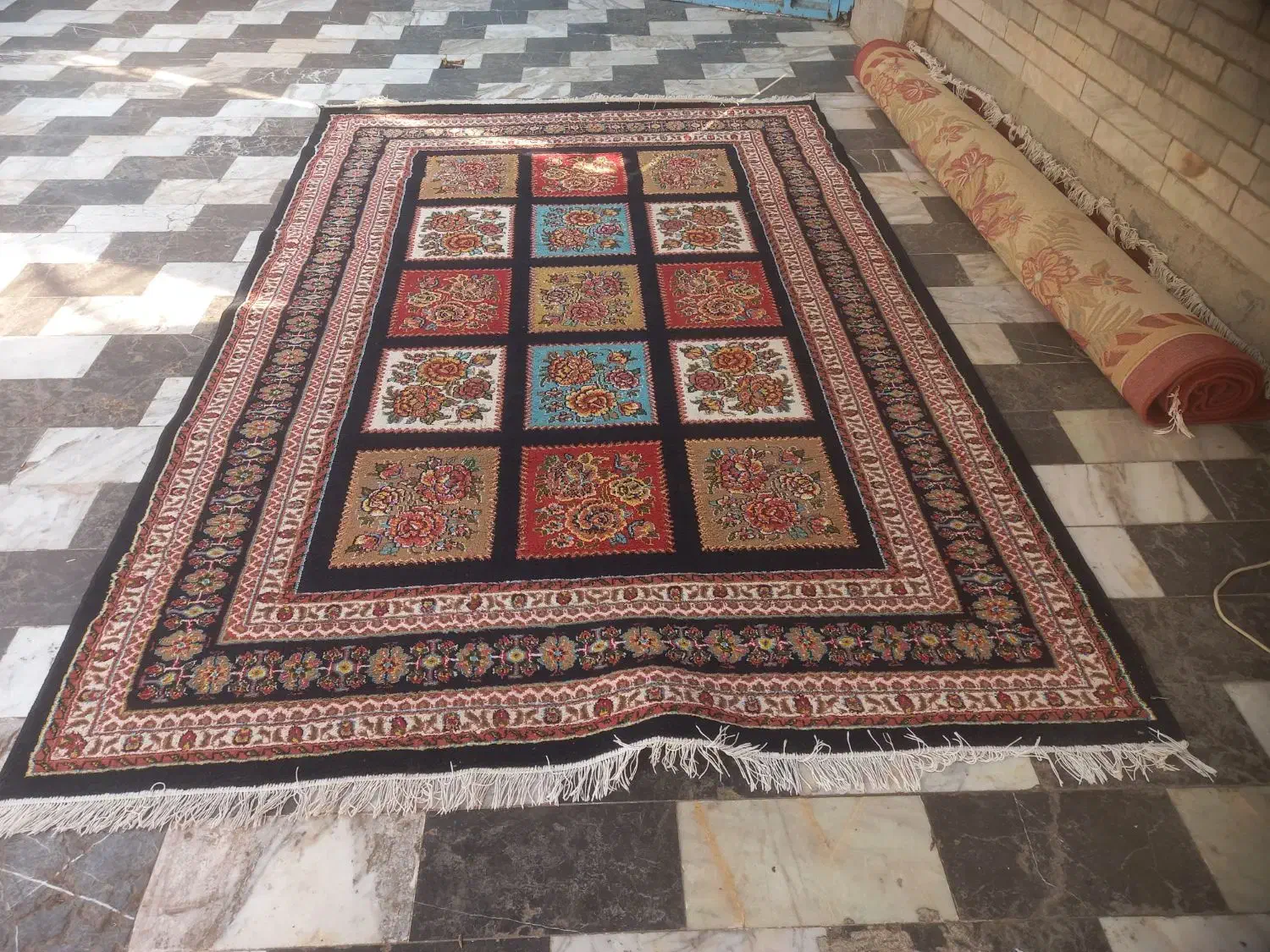 فروش گلیم فرش|گلیم، جاجیم، گبه|بندرعباس, |دیوار