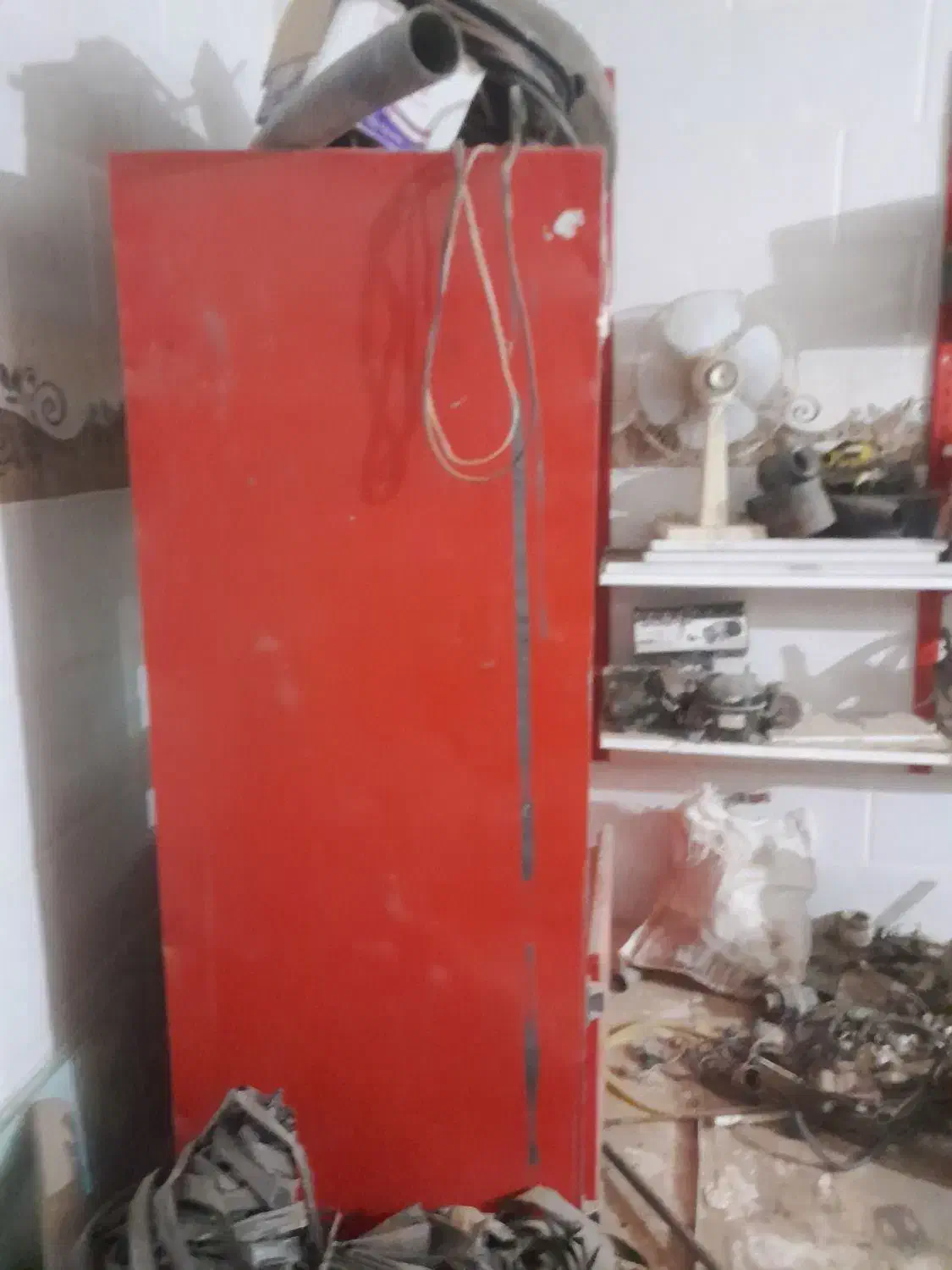 یخچال مغازه چهار در|فروشگاه و مغازه|طاغنکوه, |دیوار