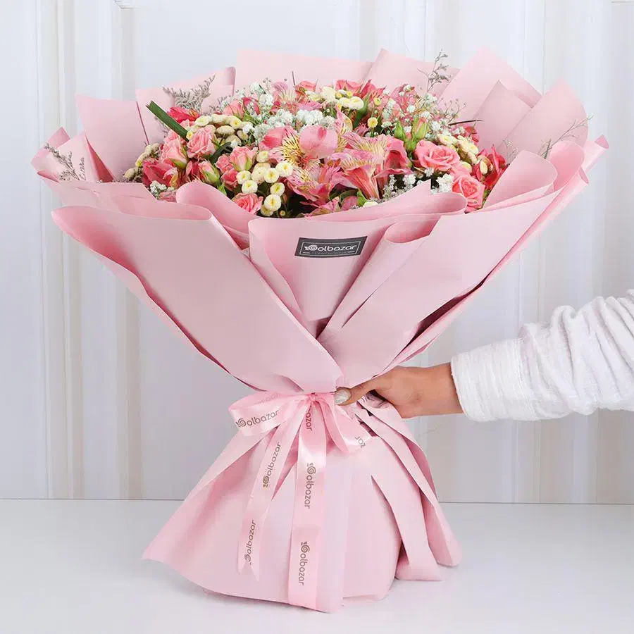 نیازمند به یک گل آرای ماهر|استخدام خدمات فروشگاه و رستوران|تهران, ائمه اطهار|دیوار