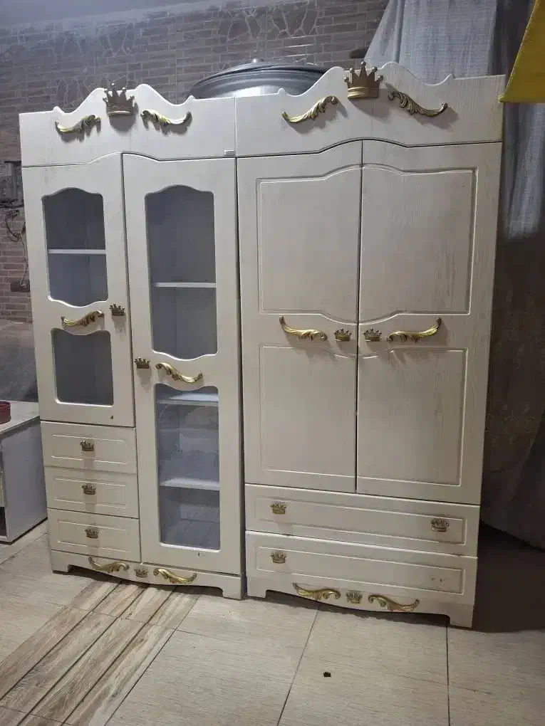 کمدسیسمونی درحدنو|اسباب و اثاث بچه|ساوه, |دیوار