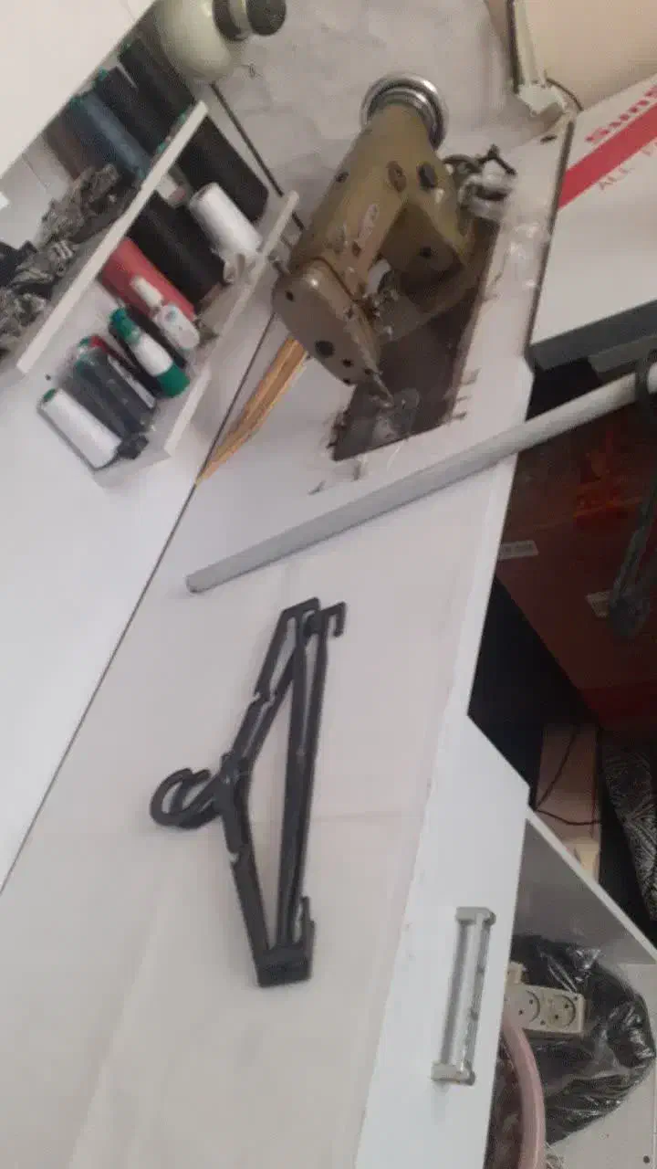 چرخ راسته صنعتی|چرخ خیاطی و ریسندگی|قم, پردیسان|دیوار