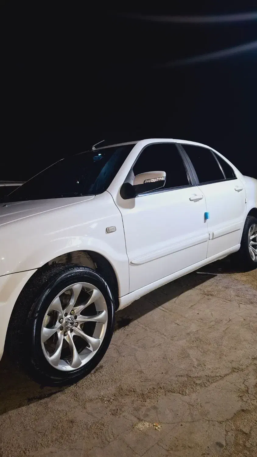 سورن پلاس ef7 دوگانه کپسول بزرگ برج 11سال 401|خودرو سواری و وانت|یاسوج, |دیوار