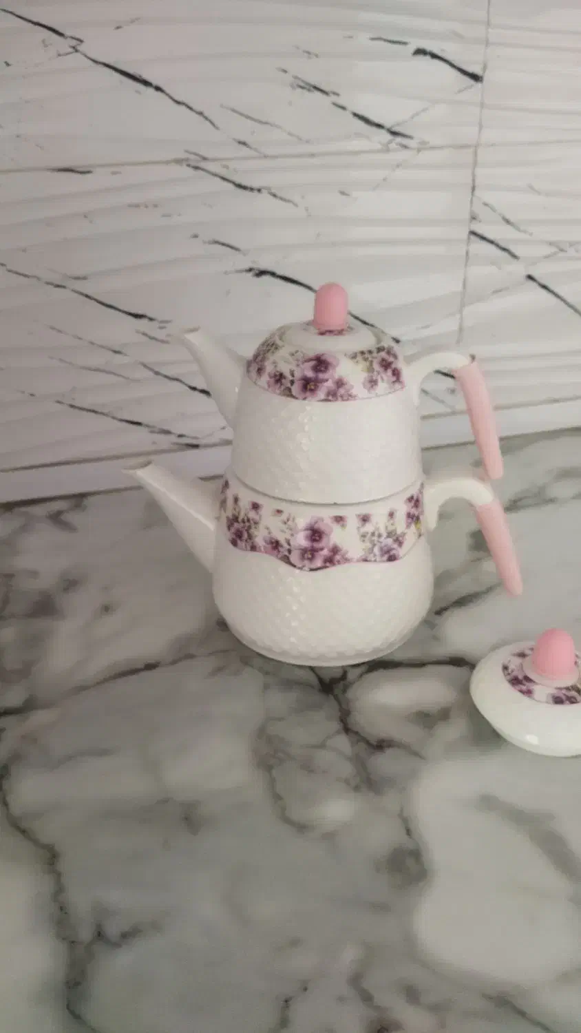 کتری قوری نو نو|قوری، کتری، قهوه‌ساز دستی|سبزوار, نواب صفوی|دیوار